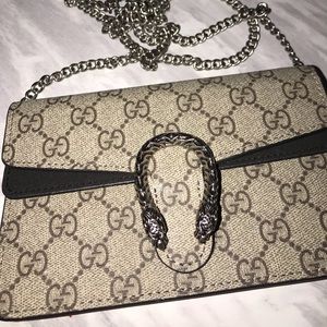 Gucci bag (like new)